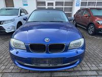 Gebraucht BMW 118 Performance 143 PS (105 kW) 2008 Blau Kleinwagen