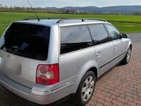 Second-hand VW Passat 130 CP (95 kW) 2004 Argintiu Break