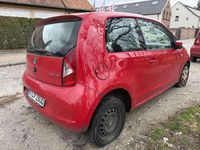 Gebraucht Seat Mii Style 68 PS (50 kW) 2016 "tornado" rot Kleinwagen