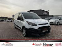Gebraucht Ford Transit Connect 75 PS (55 kW) 2018 Weiß Van / Kleinbus