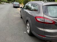 Gebraucht Ford Mondeo 140 PS (102 kW) 2014 Grau Kombi