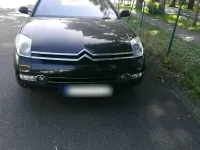 Gebraucht Citroën C6 150 PS (110 kW) 2008 Schwarz Limousine