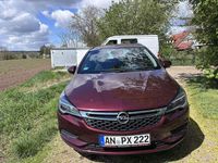 Usata Opel Astra Edition 110 CV (80 kW) 2017 Berlina