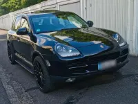 Gebraucht Porsche Cayenne 340 PS (250 kW) 2004 Schwarz SUV