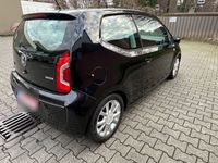 gebraucht VW up! move2. Hand Klima Alu+WR SHZ Scheckheft TÜV11/25