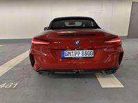 Gebraucht BMW Z4 M Sport 340 PS (250 kW) 2025 Rot Cabrio