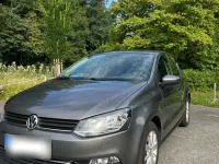 Gebraucht VW Polo Highline 90 PS (66 kW) 2015 Grau Kleinwagen