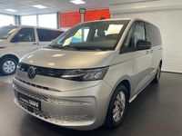 Second-hand VW Multivan 150 CP (110 kW) 2022 Argintiu Monovolum