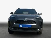 Neu Toyota Yaris Cross 131 PS (96 kW) 2026 Marlingrau metallic SUV