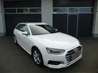 Gebraucht Audi A4 Advanced 190 PS (139 kW) 2020 Ibisweiss Kombi