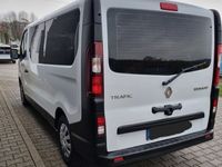 gebraucht Renault Traffic 1.6 dci Extra Lang 1 Hand