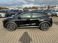 Gebraucht Ford Puma Titanium 125 PS (91 kW) 2023 Schwarz SUV