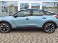 Gebraucht Citroën e-C4 Feel 100 kW (136 PS) 2023 Islandblau Limousine