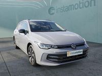 Gebraucht VW Golf VIII Life 116 PS (85 kW) 2024 Grau Kombi