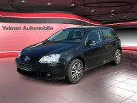 Gebraucht VW Golf V 105 PS (77 kW) 2007 Schwarz Limousine