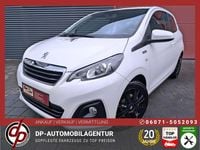 Gebraucht Peugeot 108 Sport 82 PS (60 kW) 2014 Weiß Kleinwagen
