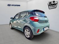 Neu Hyundai i10 Select 63 PS (46 kW) 2025 Grün Kleinwagen
