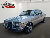 Gebraucht Mercedes 230 136 PS (100 kW) 1984 Beige Coupé