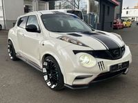 gebraucht Nissan Juke nismo Navi Rfkamera SHZ Klimaaut. 20Zoll