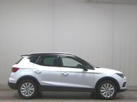Gebraucht Seat Arona XCELLENCE 110 PS (80 kW) 2021 Weiss SUV
