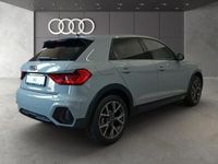 gebraucht Audi A1 allstreet 30 TFSI S tronic S-Line*LED*Opt.Schwarz