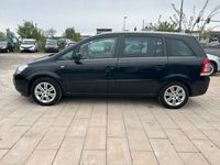 gebraucht Opel Zafira B Family Plus Navi Bi-Xenon