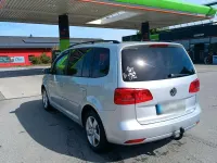 Gebraucht VW Touran 180 PS (132 kW) 2011 Silber Van / Kleinbus