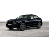 Gebraucht BMW X4 M Competition Edition 510 PS (375 kW) 2022 Schwarz SUV