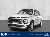 Neu Hyundai Inster Select 71 kW (97 PS) 2026 Unbleached ivory / sol Kleinwagen