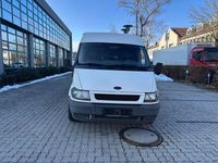 Second-hand Ford Transit 86 CP (63 kW) 2006 Alb Monovolum