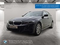Gebraucht BMW 318 Comfort Edition 150 PS (110 kW) 2024 Schwarz Kombi