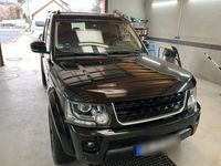 gebraucht Land Rover Discovery 3.0 SDV6 HSE Black Pack 7 Sitzer