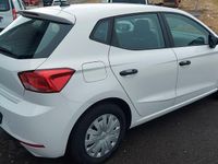 Gebraucht Seat Ibiza Reference 80 PS (58 kW) 2021 Weiß Kleinwagen