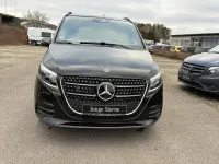 Gebraucht Mercedes V250 Avantgarde 190 PS (139 kW) 2025 Schwarz Van / Kleinbus