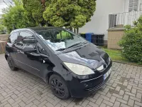 Gebraucht Mitsubishi Colt Motion 75 PS (55 kW) 2007 Schwarz Kleinwagen