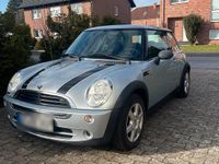 Gebraucht Mini ONE 90 PS (66 kW) 2004 Grau Kleinwagen
