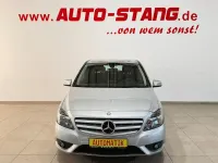 Gebraucht Mercedes B200 156 PS (114 kW) 2013 Silber Kleinwagen