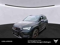 Gebraucht Cupra Ateca 300 PS (220 kW) 2022 Schwarz SUV