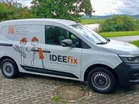 Gebraucht Renault Kangoo 116 PS (85 kW) 2022 Weiß Van / Kleinbus