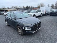 Gebraucht Hyundai Kona Trend 120 PS (88 kW) 2018 Grau SUV