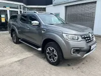 Gebraucht Renault Alaskan Intens 190 PS (139 kW) 2021 Graumetallic Pickup