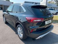 Gebraucht Ford Kuga Titanium 151 PS (111 kW) 2024 Schwarz SUV