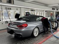 gebraucht BMW 640 Cabriolet D