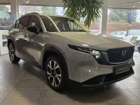 Neu Mazda CX-5 Exclusive-Line 141 PS (103 kW) 2026 Aero grey SUV