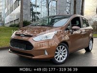 Gebraucht Ford B-MAX Titanium 140 PS (102 kW) 2017 Braun Van / Kleinbus