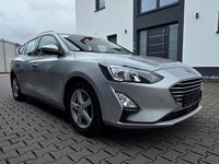Gebraucht Ford Focus Cool & Connect 120 PS (88 kW) 2019 Silber Kombi