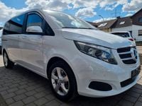 Gebraucht Mercedes V250 190 PS (139 kW) 2016 Weiß Van / Kleinbus