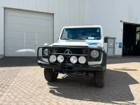 Gebraucht Mercedes G280 156 PS (114 kW) 1980 Weiß SUV