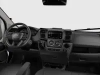 Neu Fiat Ducato 120 PS (88 kW) 2026 Weiß weiß Van