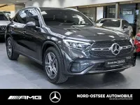 Gebraucht Mercedes GLC300 AMG 269 PS (197 kW) 2025 Graphitgrau metallic SUV